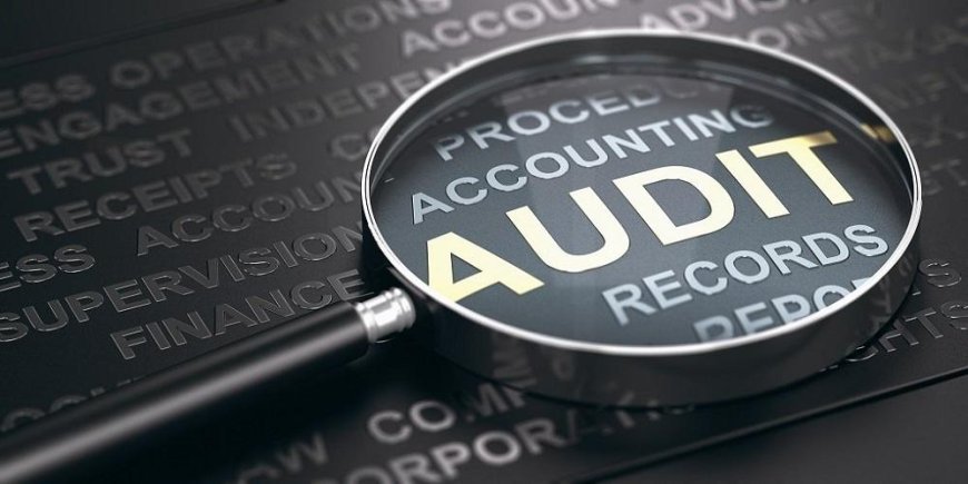 What is a financial audit?
