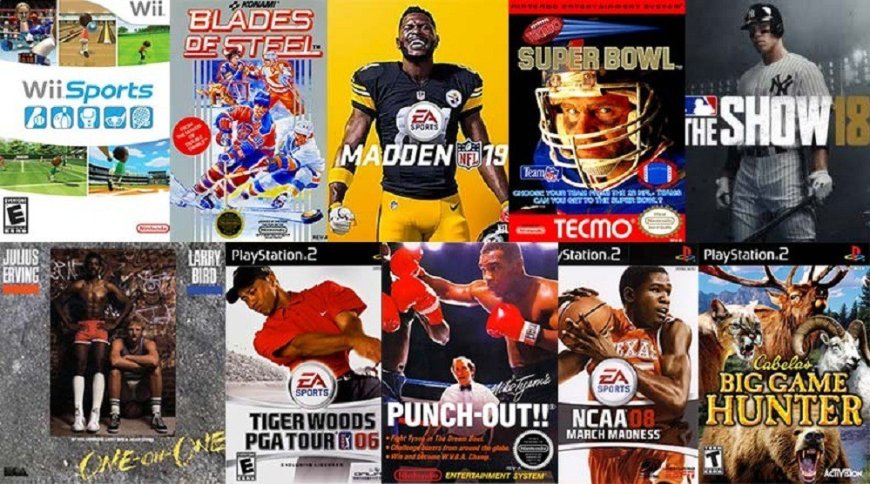 Definitely not only FIFA. The best sports games worth buying