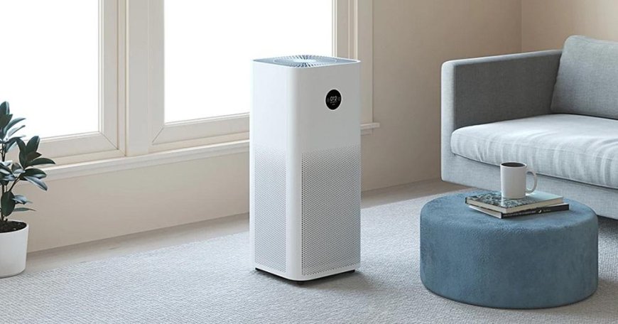 Breathe at ease with the new Mi Air Purifiers