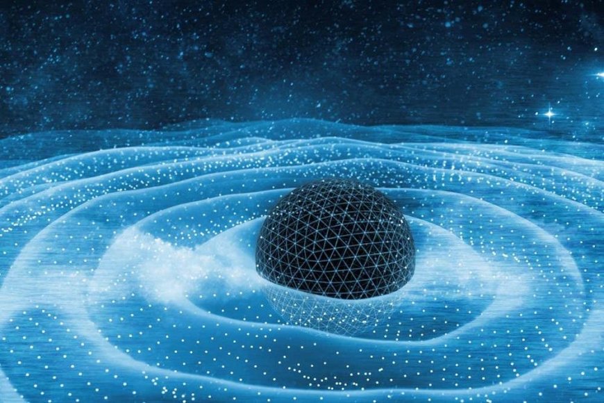 Where do gravitational waves come from?