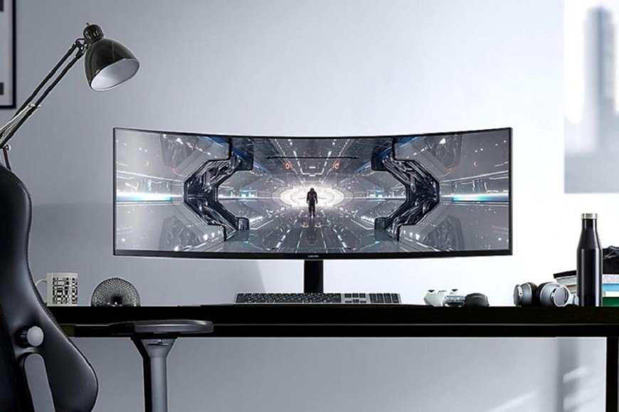 How to buy a gaming monitor that will allow for comfortable learning?