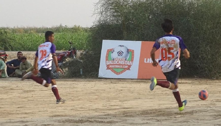 Football fever grips KP, Balochistan as Ufone Cup qualifiers continue in full swing