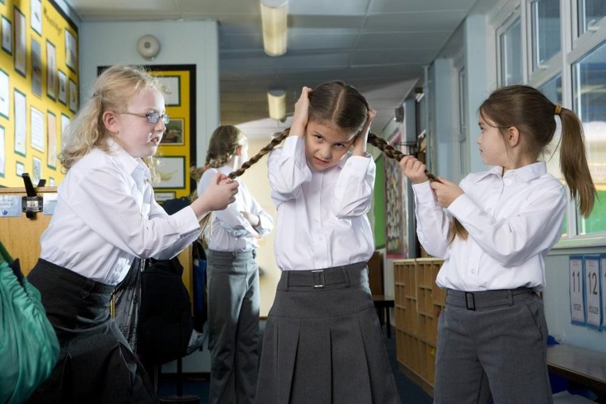 The role of a parent in a school conflict, or how to help solve it without harming either party