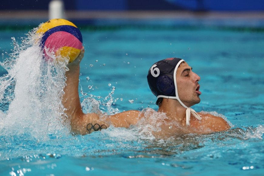Water polo - everything you need to know