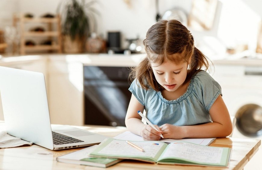 Child's homework in the older grades - (not) help?