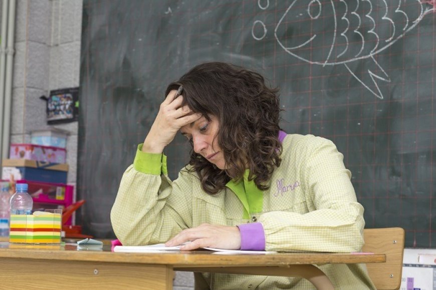 7 common mistakes that teachers can make