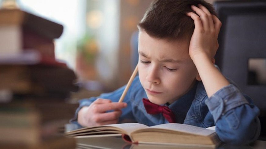Corrective work during dyslexia in primary school children: practical exercises and useful tips