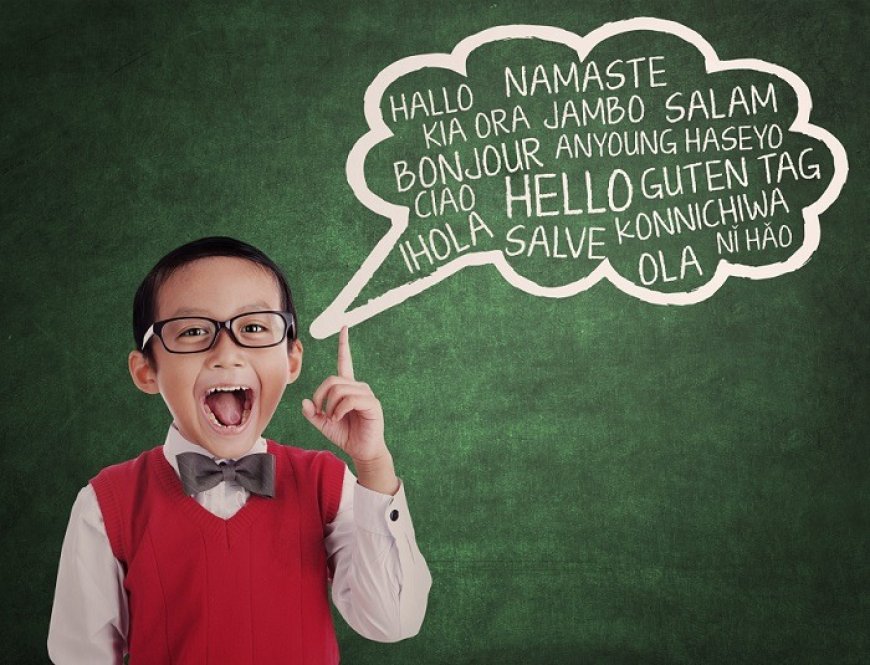 Bilingualism - learn about its advantages and conditions