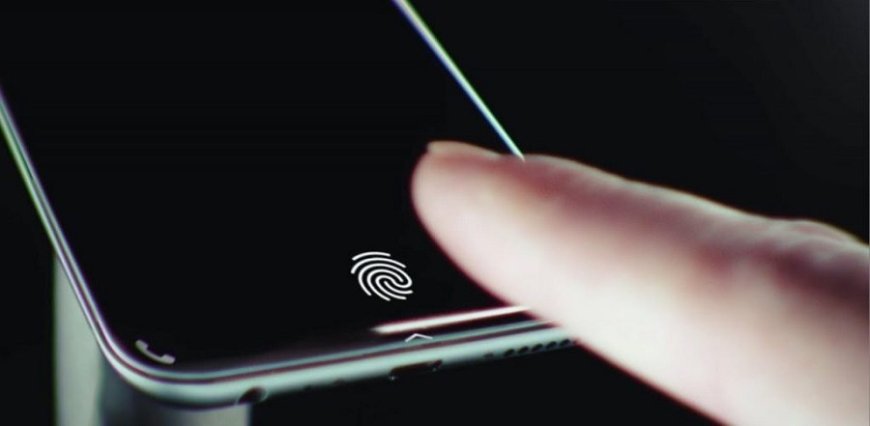 An on-screen fingerprint scanner may appear on the Apple iPhone 14