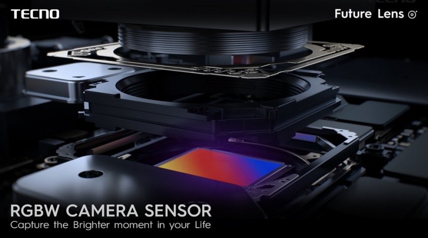 TECNO all set to reveal RGBW Camera Sensor Technology to Smartphones