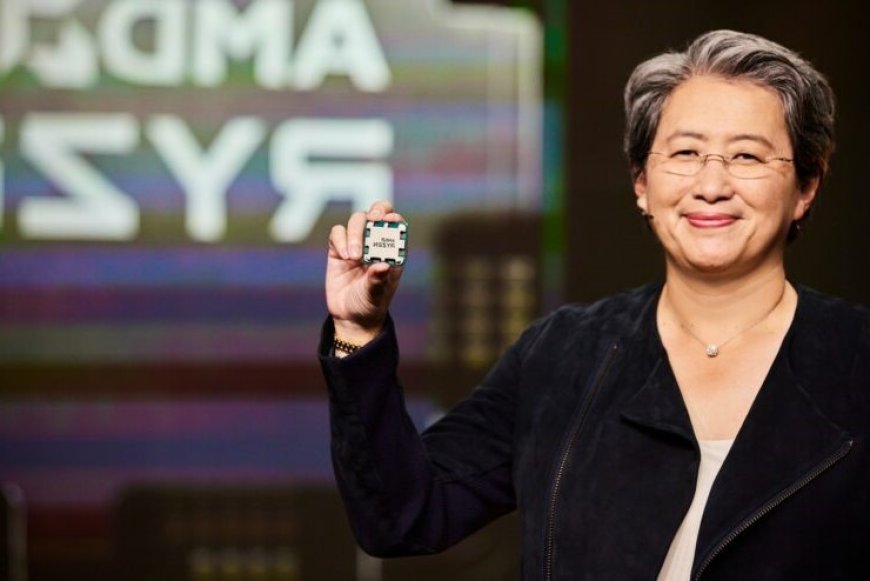 AMD chief reaffirms arrival of Zen 4 processors and RDNA3 GPUs this year
