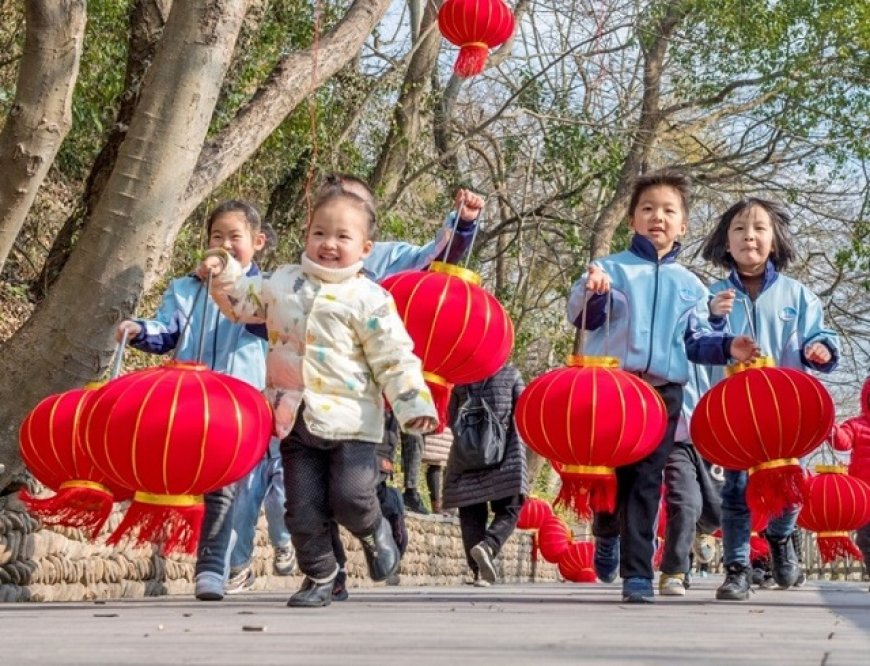 China Cultural Center in Pakistan is celebrating the 2022 Happy Chinese New Year-œYear of the Tiger through Online Activities
