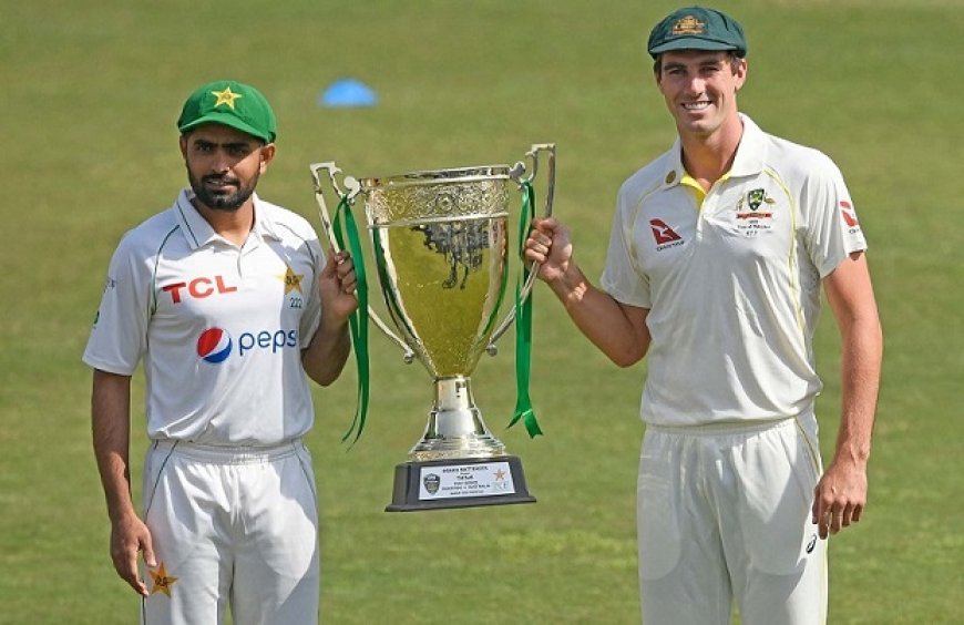 Why the Pakistan-Australia Test trophy named Beno Qadir?