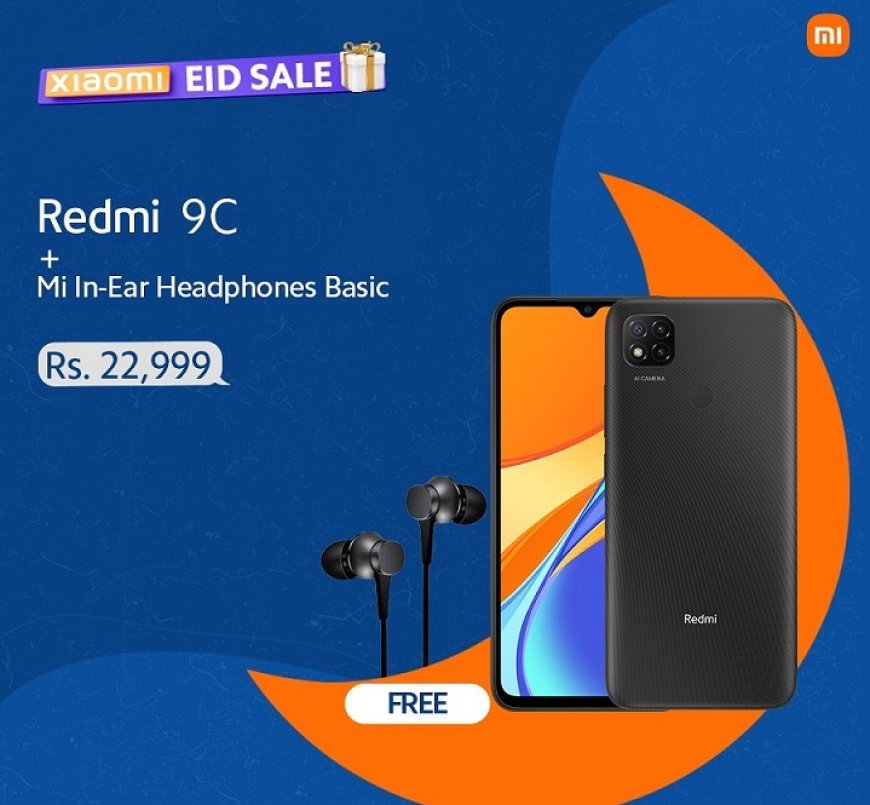 Xiaomi Pakistan is making Eid sweet with some sweet bundle deals