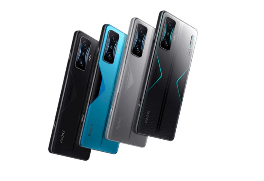 POCO Reaches New Heights with the Apex Flagship POCO F4 GT