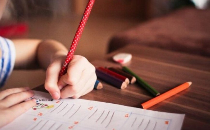 What a teacher needs to know about dysgraphia