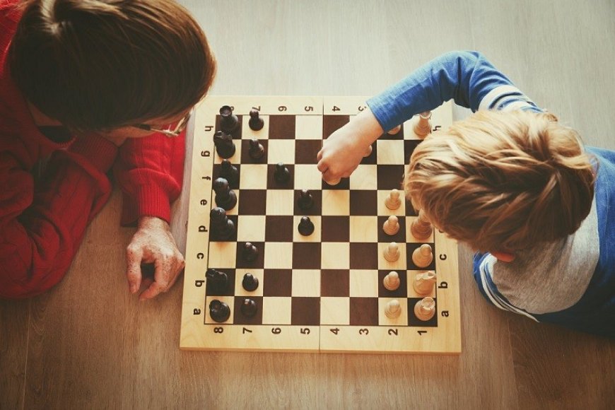 The growing popularity of chess in the educational environment of children and young people