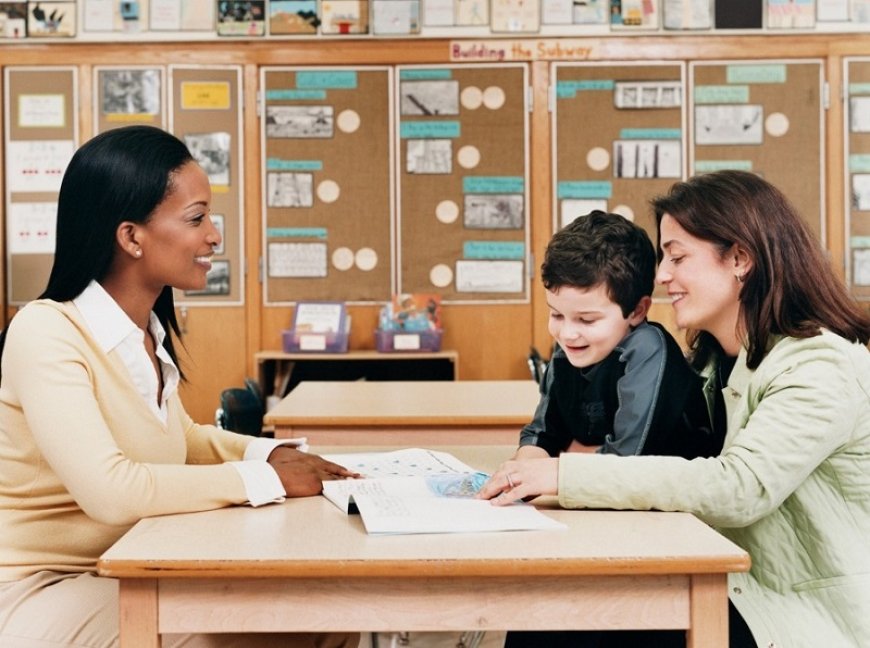 Effective learning environment and school choice by the parents
