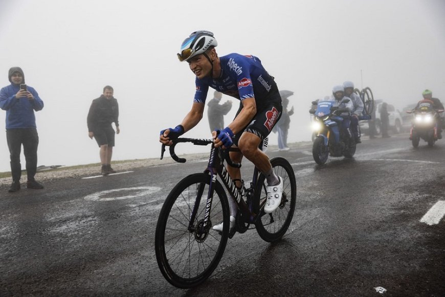 Australian cyclist Jay Wynne won the sixth stage of the Vuelta a EspaÃ±a cycle race.