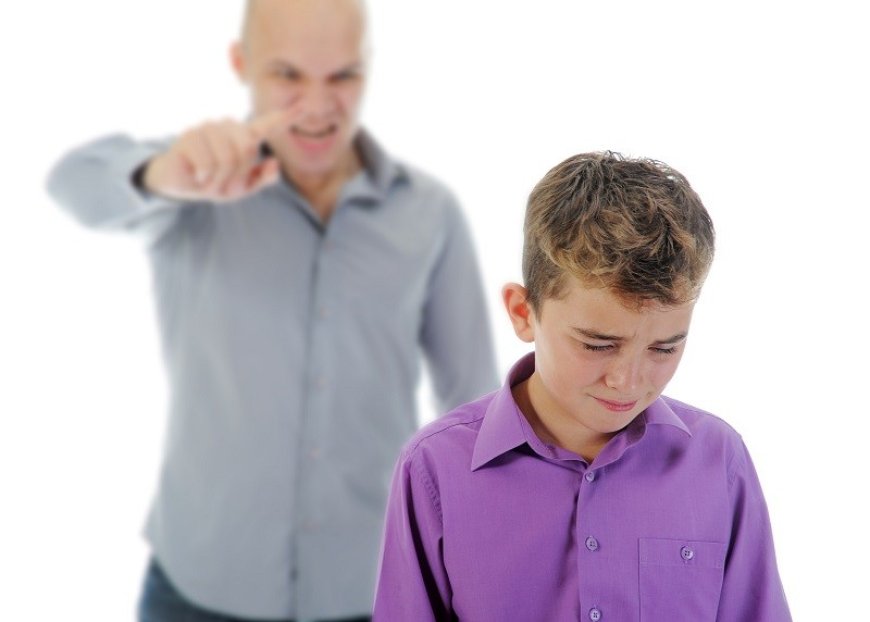 The effects of being rejected by a parent as a child