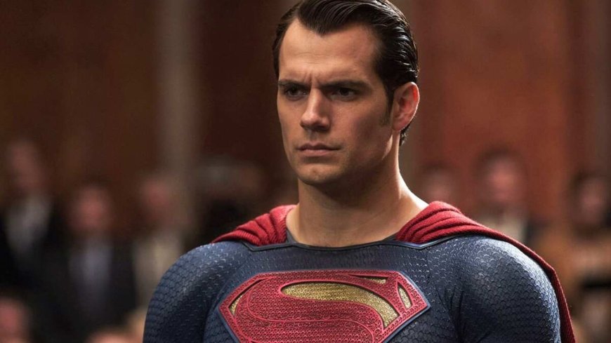 Man of Steel 2: finally news of the sequel with Henry Cavill