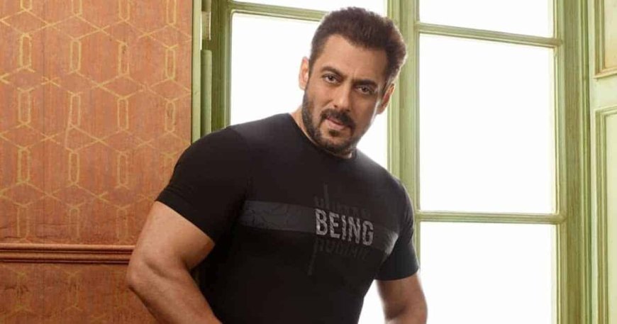 Salman Khan the Bollywood superstar fell victim of dengue