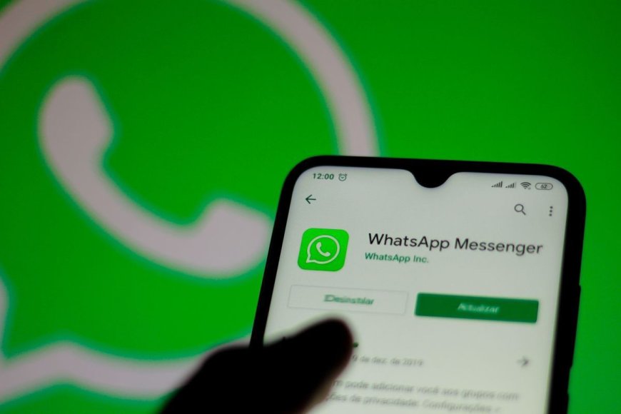 WhatsApp service down, PTA also issued a statement