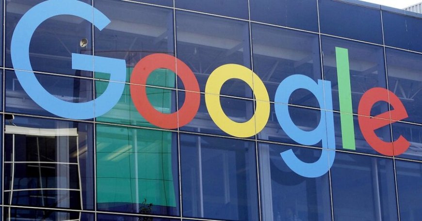 American political party sued Google