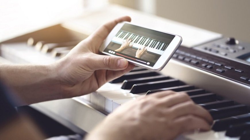 The best apps to study music