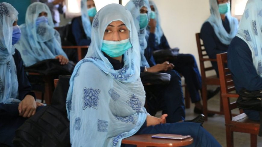 Lahore's first transgender school