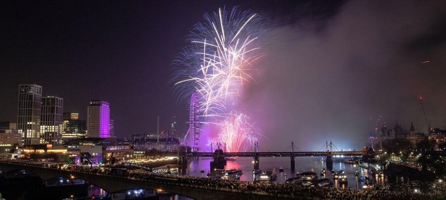 New Year's traditions around the world