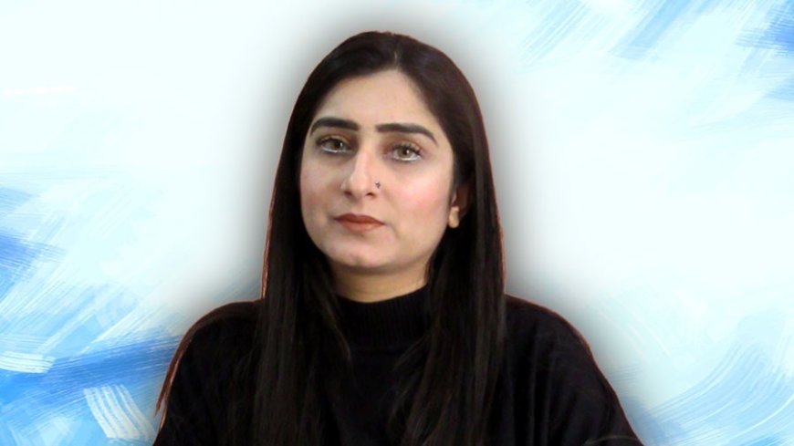 In Conversation With Sadia Atif - Director "Step Ahead Inclusive Lahore"