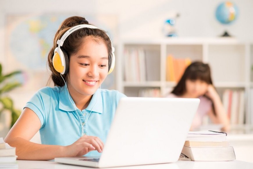 Tips for Parents During Distance Learning