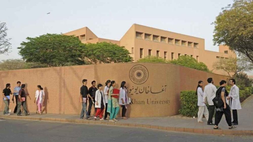 Top medical colleges in Pakistan