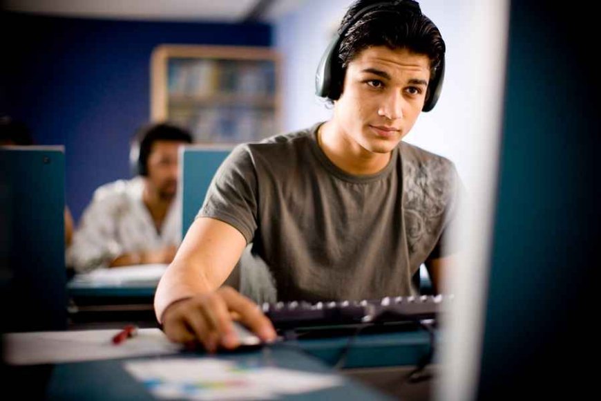 Online IT courses in Pakistan