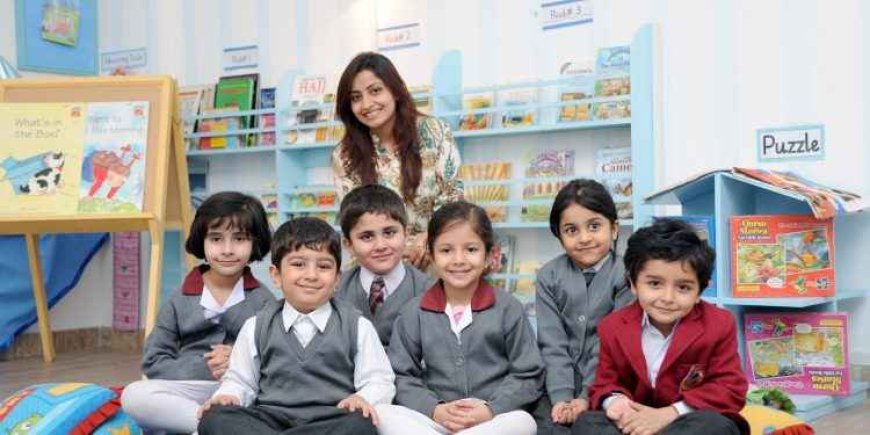 Affordable schools in Islamabad with good facilities