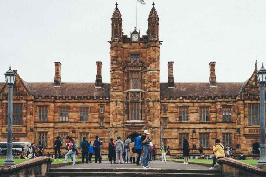 Study abroad opportunities in Australia for Pakistani students
