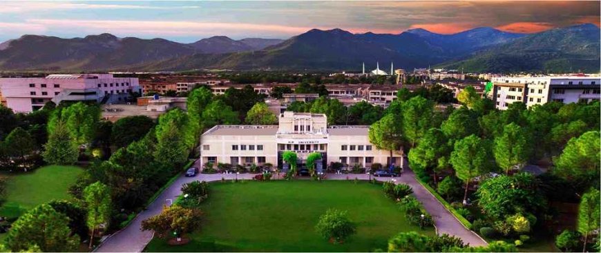 Top universities in Islamabad for computer science