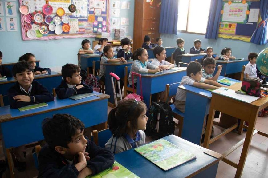 Affordable schools in Karachi with modern facilities