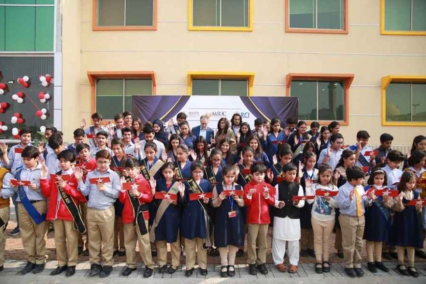 International schools in Islamabad with Cambridge program