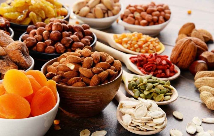 Nutty Delights: How Different Nuts Can Illuminate Your Skin