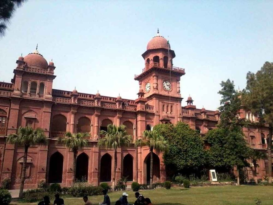 Exploring the Age Limit for Admission in Punjab University