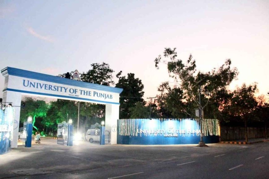 Navigating the Path to Admission in Punjab University after 12th: A Comprehensive Guide.
