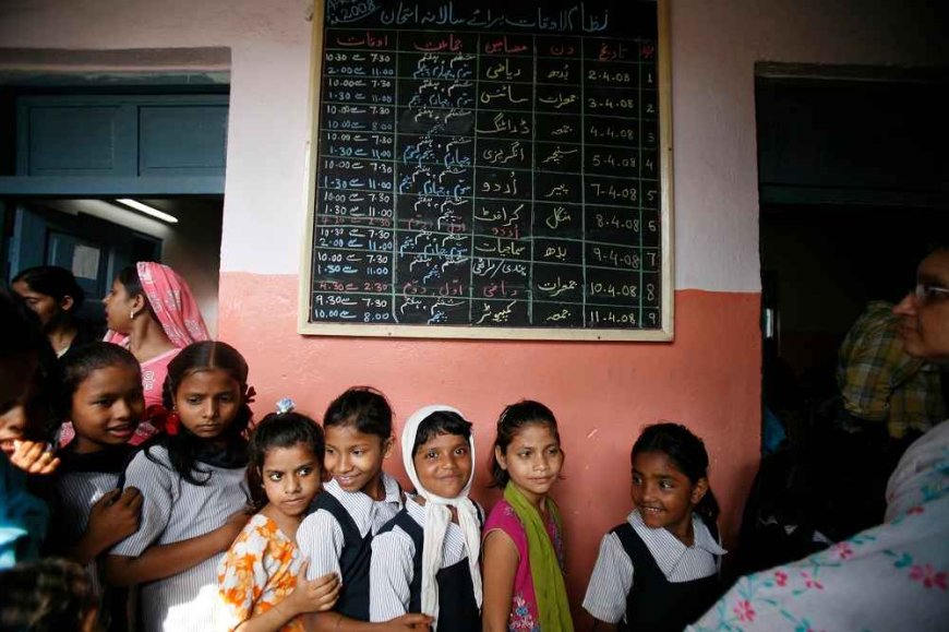 Empowering Girls Through Education: Unlocking Potential and Driving Change