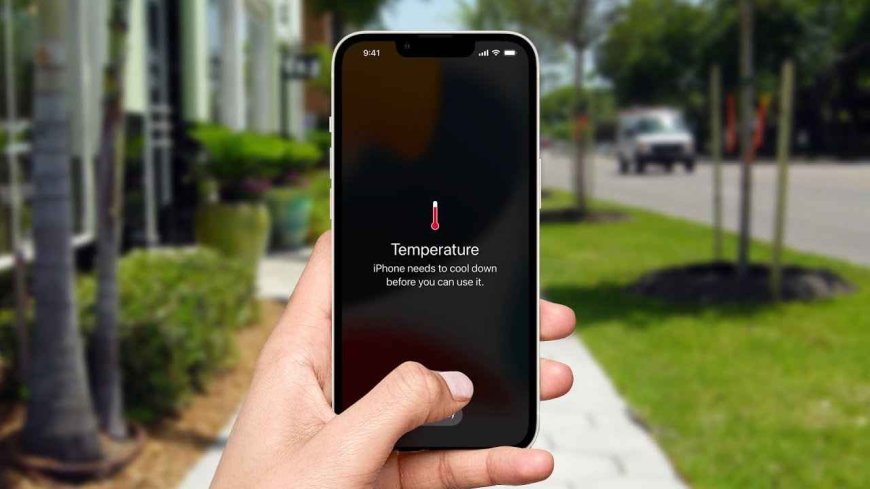Why Does Your Phone Get Hot and How to Keep It Cool?