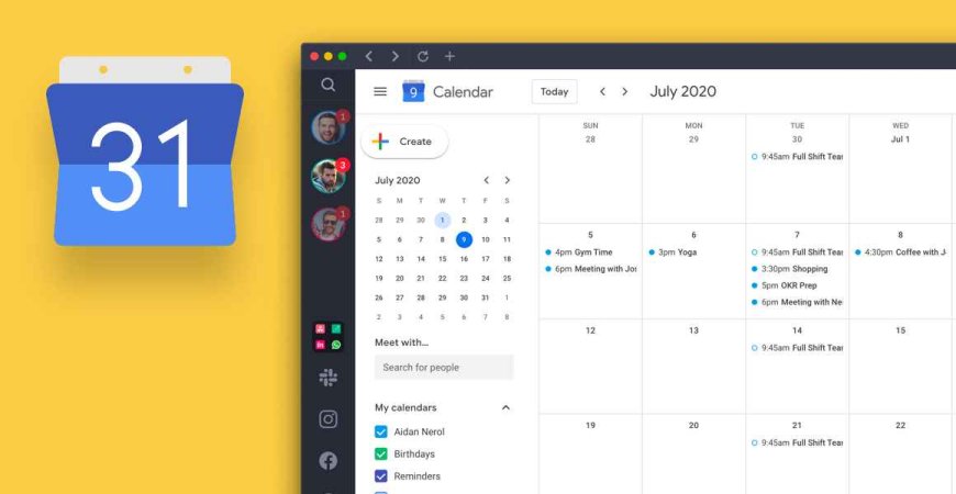 Google Adds Share Button to Calendar App for Seamless Event Invitations