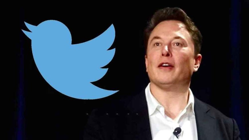 Elon Musk's Decision to Change Twitter's Logo