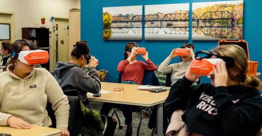 Virtual Reality Applications Transforming Education, Entertainment, and Beyond