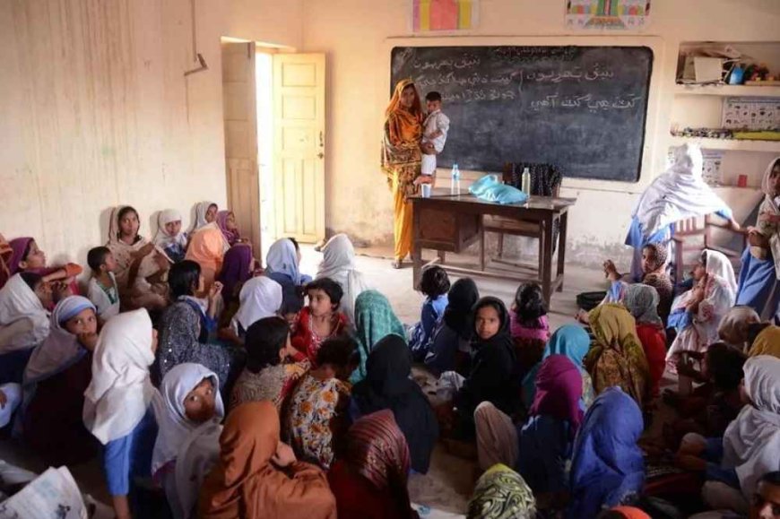 Educational Inequality in Pakistan: Unraveling the Causes and Seeking Solutions