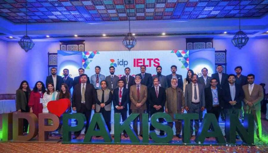 Decoding IELTS in Pakistan: Navigating the Path to English Proficiency